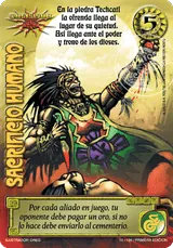 Sacrificio Humano