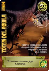 Tótem del Águila
