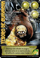 Tesoro de Guayacán
