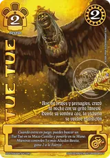 Tué Tué