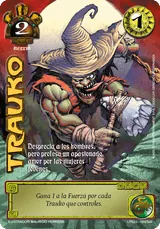 Trauko