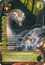 Basilisco