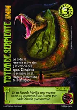 Totem de Serpiente