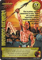 Iniciacion Guerrera