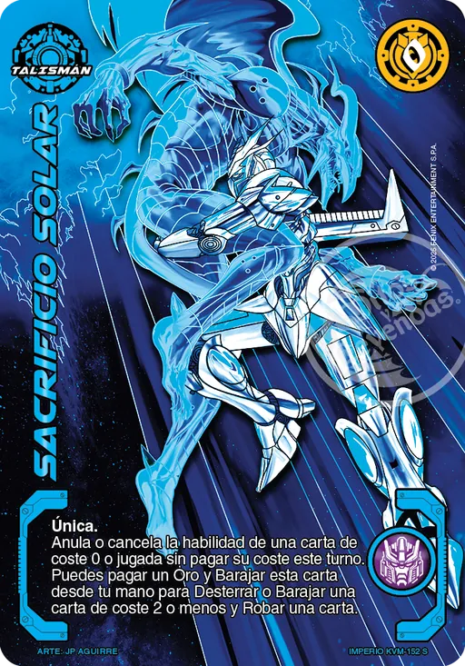 Sacrificio Solar