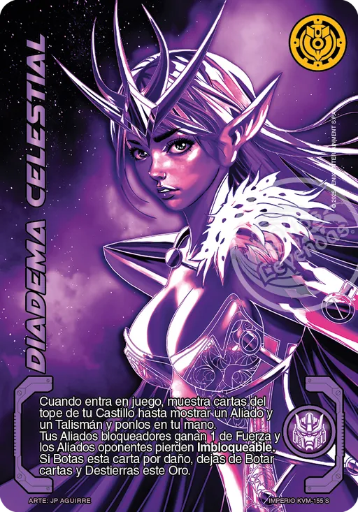 Diadema Celestial