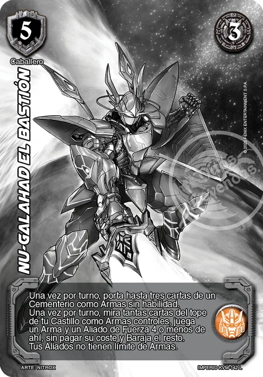 Nu-galahad el Bastion