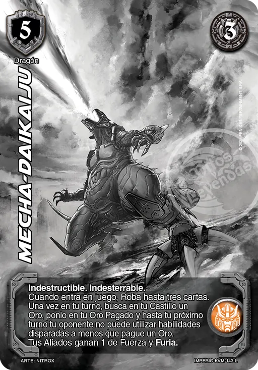 Mecha-daikaiju