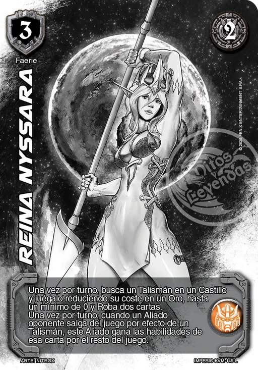 Reina Nyssara
