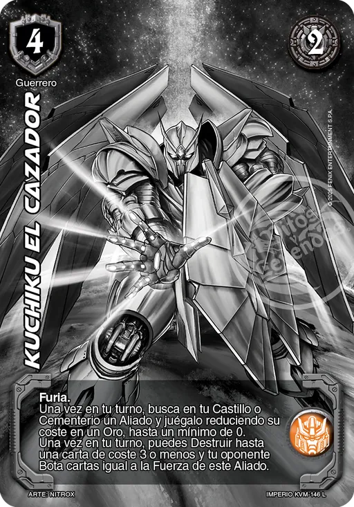 Kuchiku el Cazador