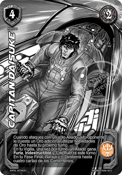 Capitan Daisuke