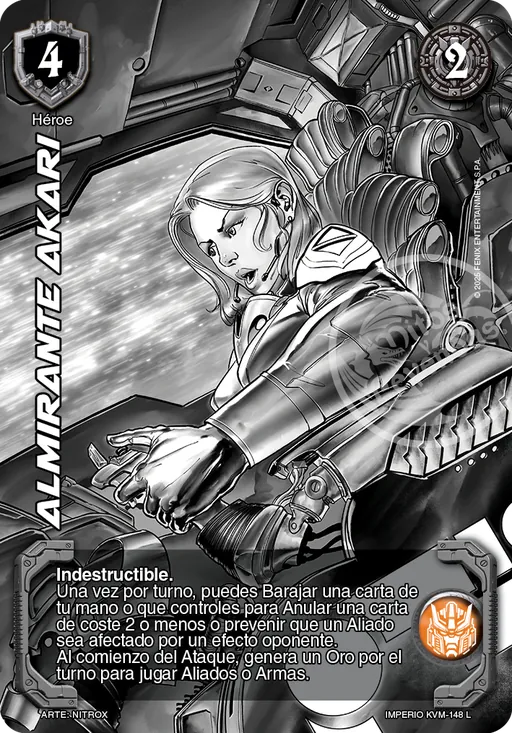 Almirante Akari