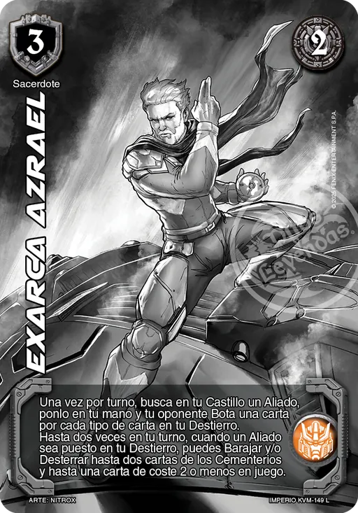 Exarca Azrael