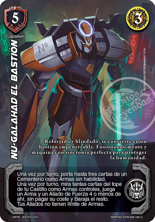 Nu-galahad el Bastion