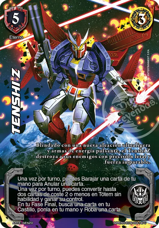 Tenshi Z