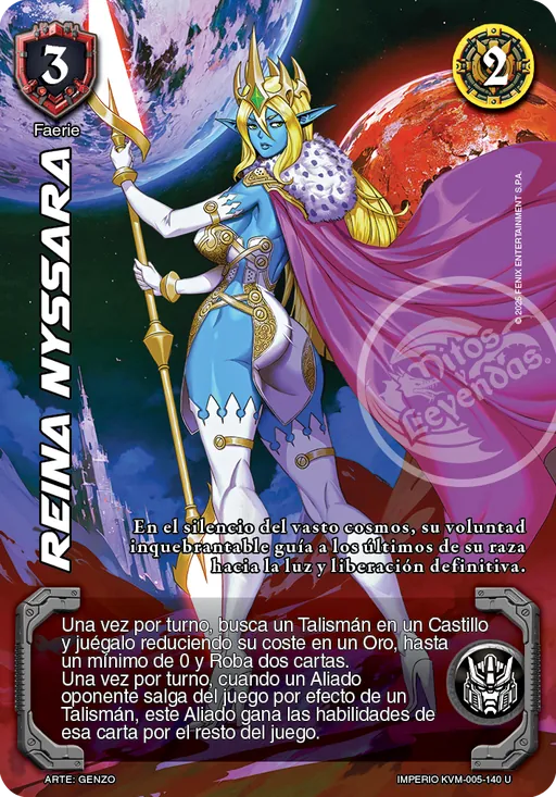 Reina Nyssara