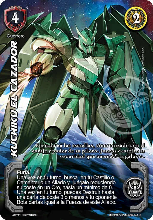 Kuchiku el Cazador