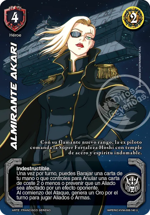 Almirante Akari