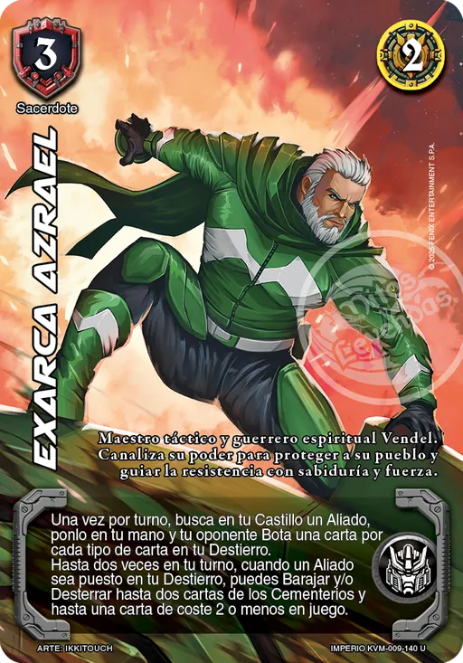 Exarca Azrael