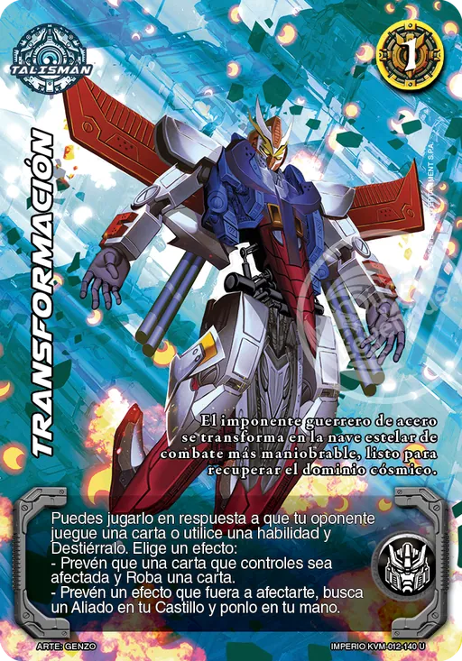Transformacion