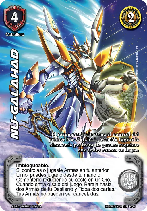 Nu-galahad