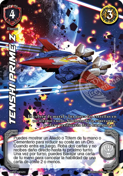 Tenshi Prime Z