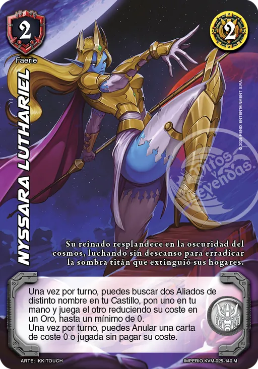 Nyssara Luthariel
