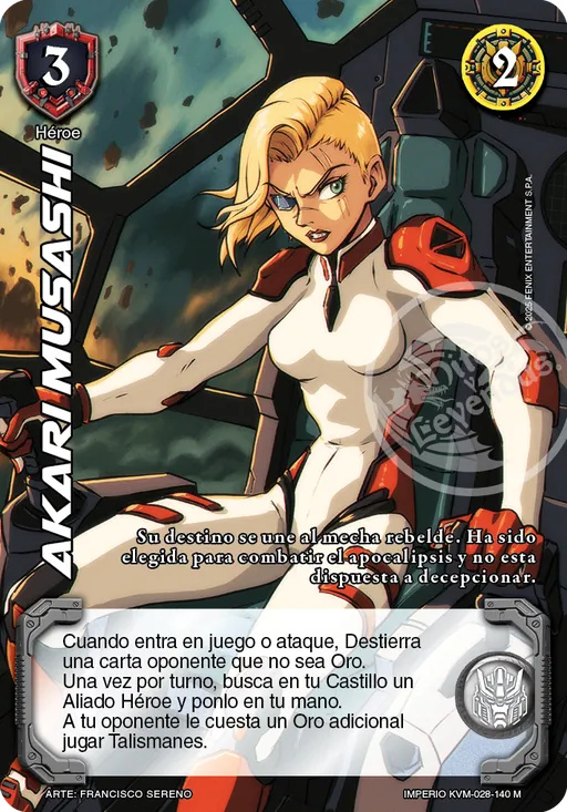 Akari Musashi