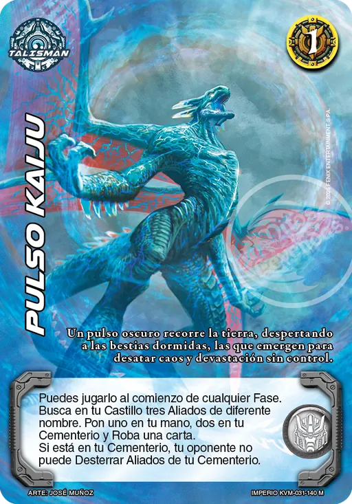 Pulso Kaiju