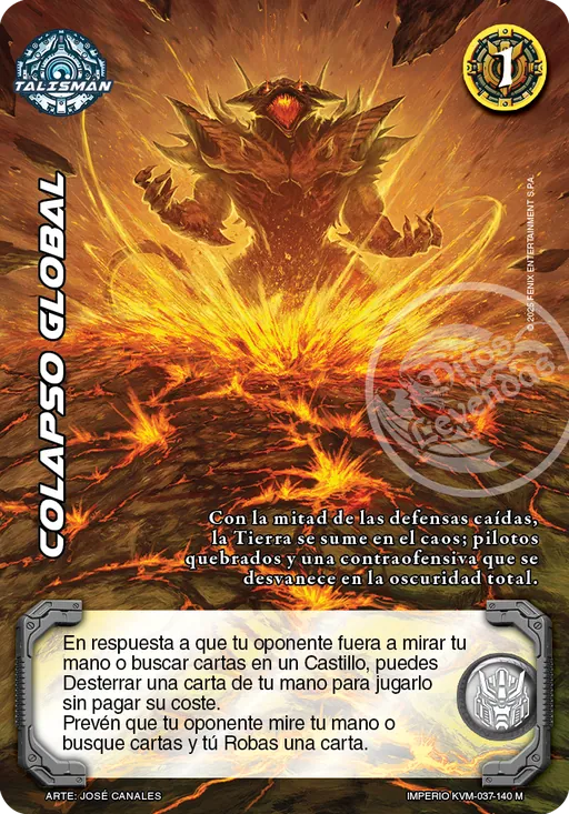 Colapso Global