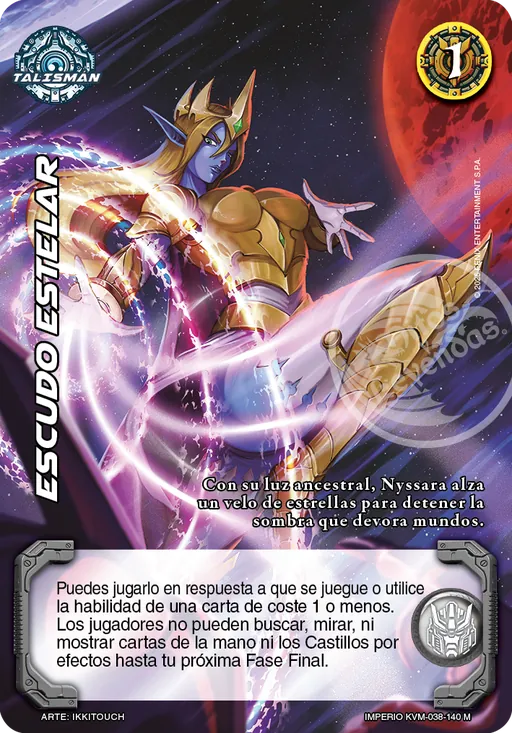 Escudo Estelar