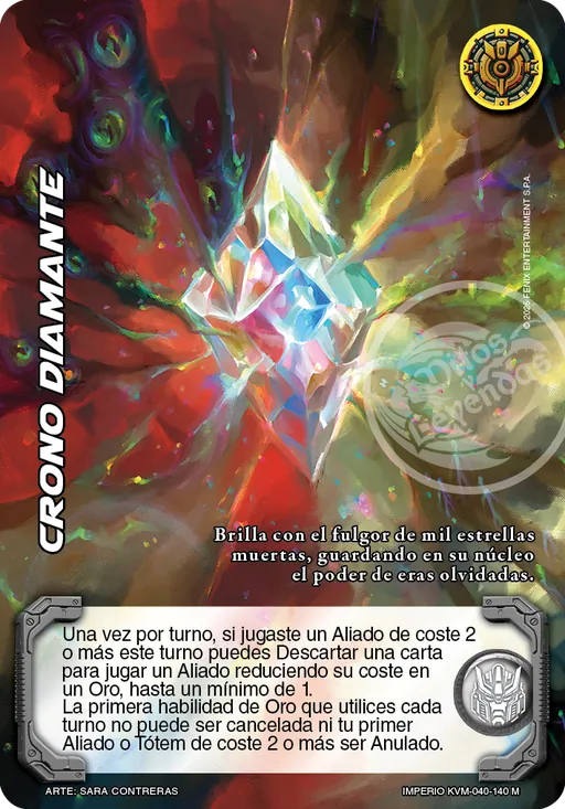 Crono Diamante