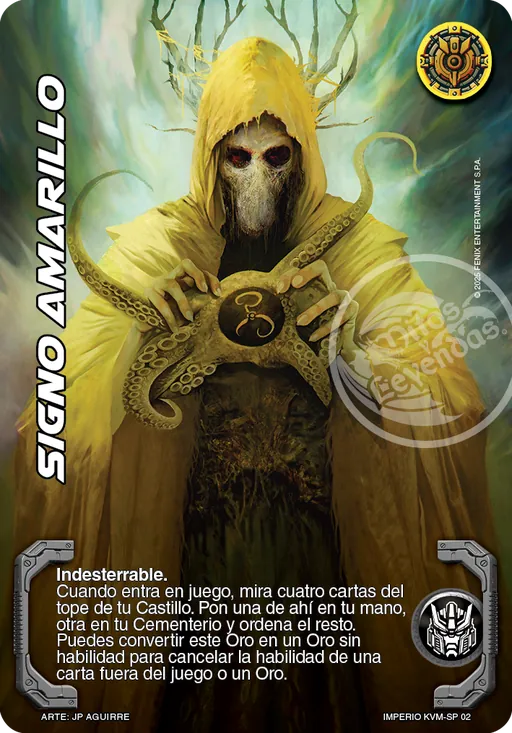 Signo Amarillo