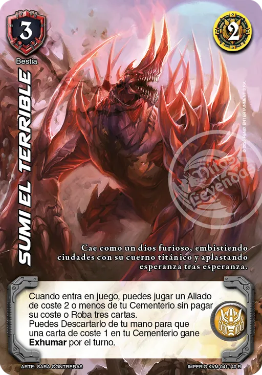 Sumi el Terrible