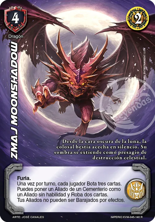 Zmaj Moonshadow