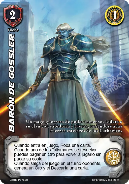 Baron de Gossler