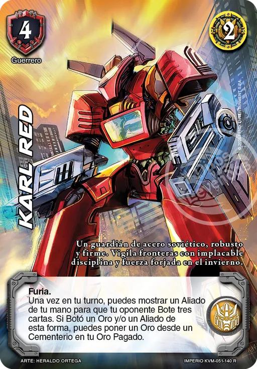 Karl Red