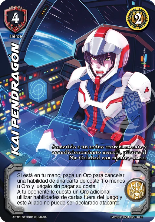 Kai Pendragon