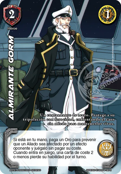 Almirante Gorm