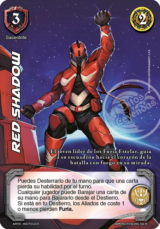 Red Shadow