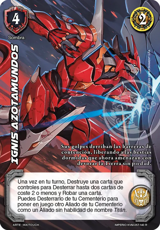 Ignis Azotamundos