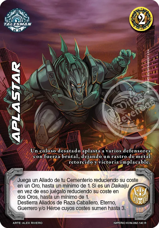 Aplastar