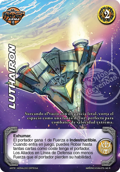 Luthairon
