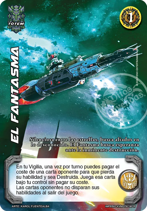El Fantasma