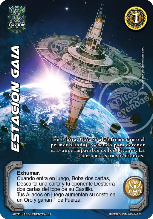 Estacion Gaia