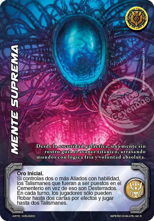 Mente Suprema