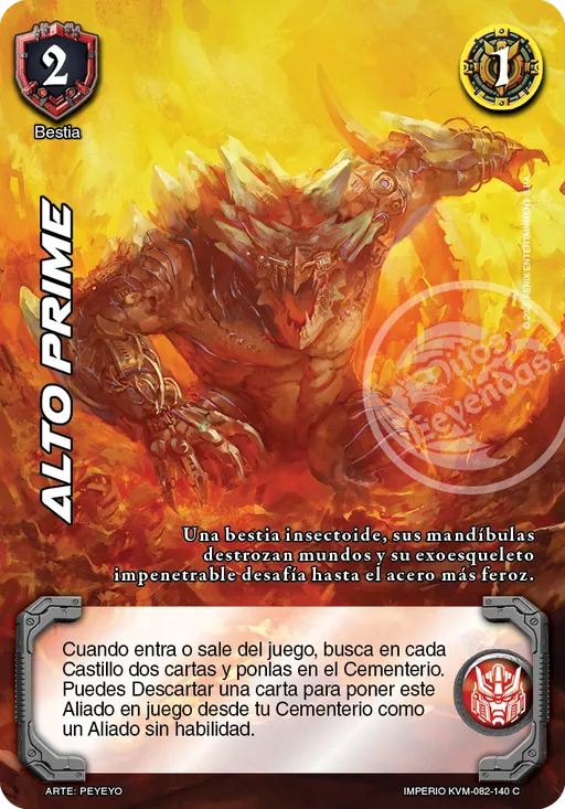 Alto Prime