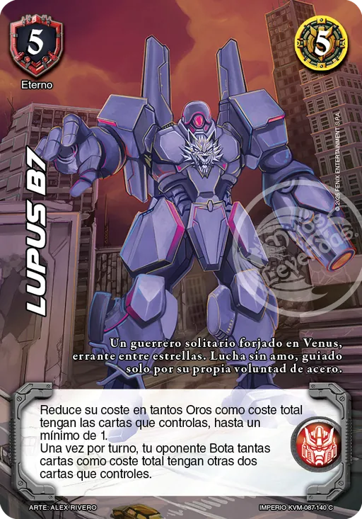 Lupus B7
