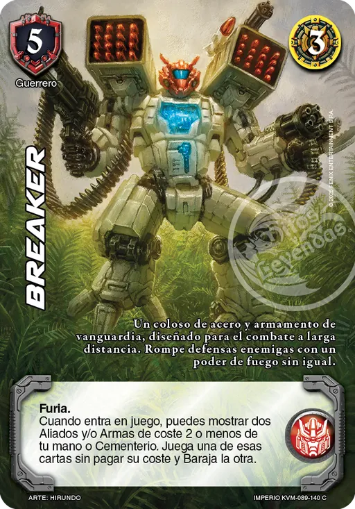 Breaker