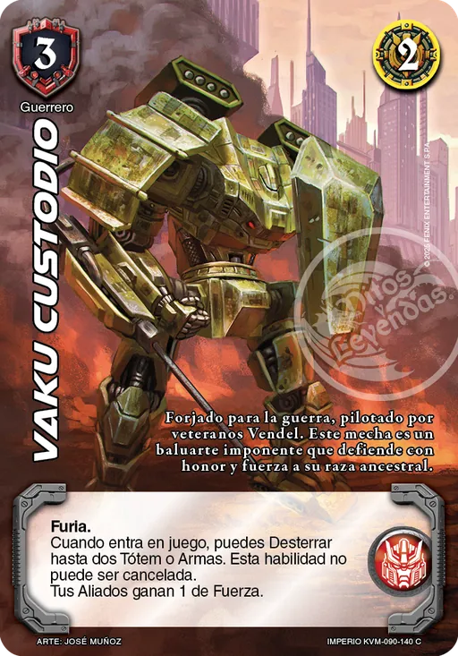 Vaku Custodio